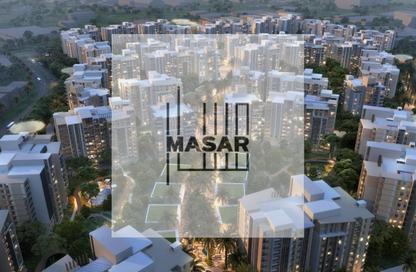 Apartment - 1 Bedroom - 1 Bathroom for sale in Zed Towers - Sheikh Zayed Compounds - Sheikh Zayed City - Giza