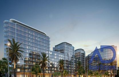 Apartment - 2 Bedrooms - 2 Bathrooms for sale in Katameya Gate - El Katameya Compounds - El Katameya - New Cairo City - Cairo