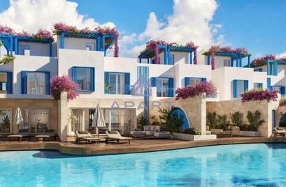 Townhouse - 4 - 5 for sale in Naia bay - Ras Al Hekma - North Coast Townhouse - 4 - 5 for sale in Naia bay - Ras Al Hekma - North Coast