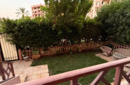 Apartment - 3 - 2 for rent in El Rehab Extension - Al Rehab - New Cairo City - Cairo