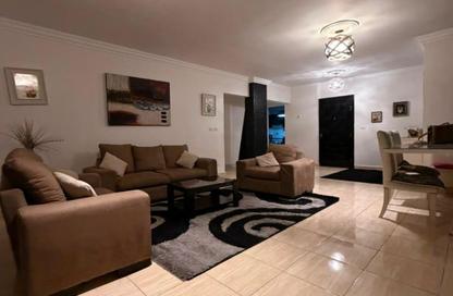 Apartment - 3 - 2 for rent in El Rehab Extension - Al Rehab - New Cairo City - Cairo