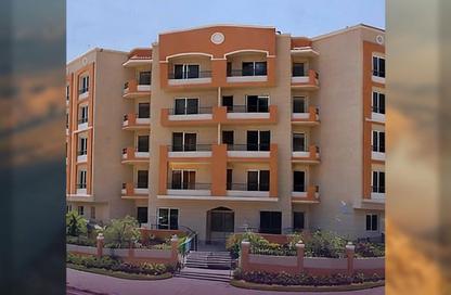 Apartment - 3 Bedrooms - 3 Bathrooms for sale in Ard Al Mokhabarat - Hadayek October - 6 October City - Giza