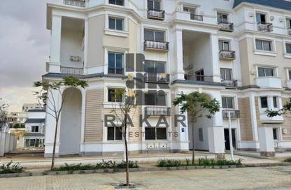 Apartment - 3 Bedrooms - 3 Bathrooms for sale in Mountain View iCity - 5th Settlement Compounds - The 5th Settlement - New Cairo City - Cairo Apartment - 3 Bedrooms - 3 Bathrooms for sale in Mountain View iCity - 5th Settlement Compounds - The 5th Settlement - New Cairo City - Cairo