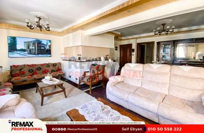 Apartment - 4 Bedrooms - 2 Bathrooms for sale in Street 314 - Smouha - Hay Sharq - Alexandria