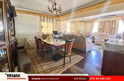 Apartment - 4 Bedrooms - 2 Bathrooms for sale in Street 314 - Smouha - Hay Sharq - Alexandria