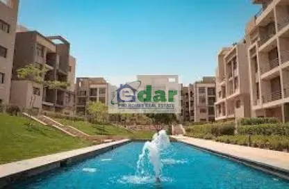 Apartment - 3 Bedrooms - 3 Bathrooms for sale in Moon Residences - Fifth Square - The 5th Settlement - New Cairo City - Cairo
