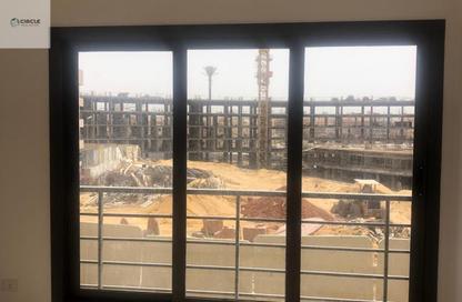 Apartment - 3 Bedrooms - 5 Bathrooms for rent in Moon Residences - Fifth Square - The 5th Settlement - New Cairo City - Cairo