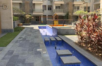 Apartment - 3 Bedrooms - 3 Bathrooms for sale in Mountain View iCity - 5th Settlement Compounds - The 5th Settlement - New Cairo City - Cairo