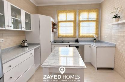 Apartment - 3 - 3 for rent in Casa - Sheikh Zayed Compounds - Sheikh Zayed City - Giza