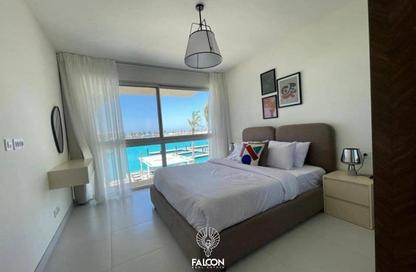 Chalet - 2 Bedrooms - 2 Bathrooms for sale in Seashore - Ras Al Hekma - North Coast Chalet - 2 Bedrooms - 2 Bathrooms for sale in Seashore - Ras Al Hekma - North Coast