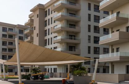 Apartment - 2 Bedrooms - 2 Bathrooms for sale in Al Burouj Compound - El Shorouk Compounds - Shorouk City - Cairo