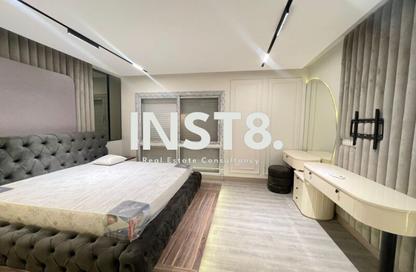 Apartment - 2 Bedrooms - 3 Bathrooms for sale in Garden Residence - Hyde Park - New Cairo City - Cairo