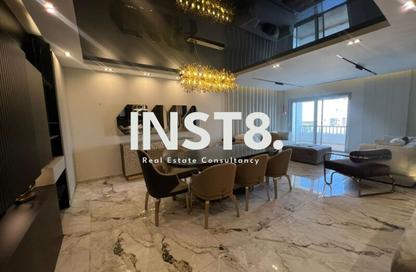 Apartment - 2 Bedrooms - 3 Bathrooms for sale in Garden Residence - Hyde Park - New Cairo City - Cairo