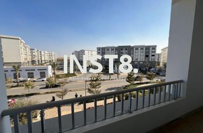 Apartment - 2 Bedrooms - 3 Bathrooms for sale in Garden Residence - Hyde Park - New Cairo City - Cairo Apartment - 2 Bedrooms - 3 Bathrooms for sale in Garden Residence - Hyde Park - New Cairo City - Cairo