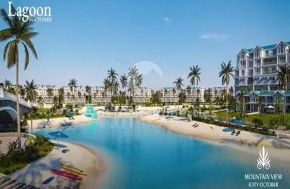 Apartment - 3 - 3 for sale in Mountain View iCity - 5th Settlement Compounds - The 5th Settlement - New Cairo City - Cairo Apartment - 3 - 3 for sale in Mountain View iCity - 5th Settlement Compounds - The 5th Settlement - New Cairo City - Cairo