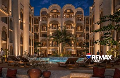 Apartment - Studio - 1 for sale in Magawish - Hurghada - Red Sea