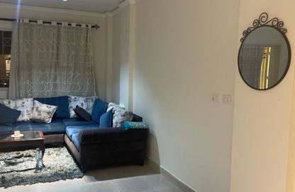 Apartment - 2 - 1 for rent in B7 - Madinaty - Cairo