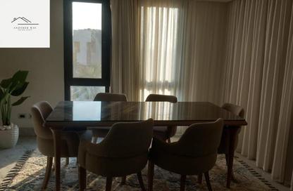 Duplex - 5 Bedrooms - 5 Bathrooms for rent in Eastown - 5th Settlement Compounds - The 5th Settlement - New Cairo City - Cairo