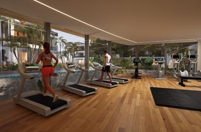 Apartment - 1 - 1 for sale in Magawish - Hurghada - Red Sea