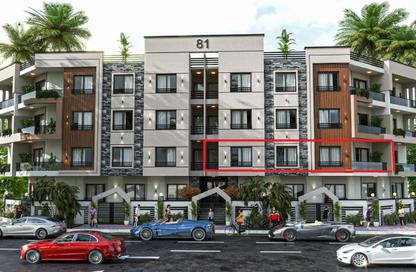 Apartment - 3 Bedrooms - 3 Bathrooms for sale in 2nd Neighborhood - 5th Area - Shorouk City - Cairo