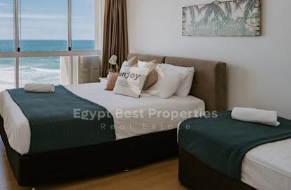 Chalet - 1 Bedroom - 2 Bathrooms for sale in South Med - Qesm Ad Dabaah - North Coast Chalet - 1 Bedroom - 2 Bathrooms for sale in South Med - Qesm Ad Dabaah - North Coast