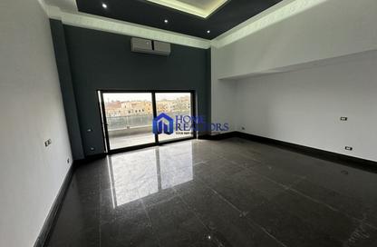 Penthouse - 3 Bedrooms - 4 Bathrooms for rent in West Golf - El Katameya Compounds - El Katameya - New Cairo City - Cairo