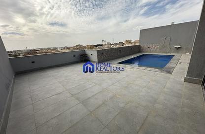 Penthouse - 3 Bedrooms - 4 Bathrooms for rent in West Golf - El Katameya Compounds - El Katameya - New Cairo City - Cairo