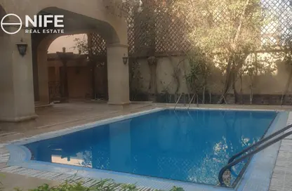 فيلا - 5 غرف نوم - 4 حمامات للايجار في الشويفات - كمبوندات التجمع الخامس - التجمع الخامس - مدينة القاهرة الجديدة - القاهرة