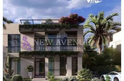 Villa - 5 Bedrooms - 3 Bathrooms for sale in Saada Compound - New Cairo City - Cairo