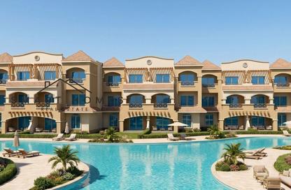 Apartment - 2 Bedrooms - 1 Bathroom for sale in Lasirena - Qesm Ad Dabaah - North Coast
