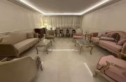 Apartment - 3 Bedrooms - 3 Bathrooms for rent in Promenade New Cairo - 5th Settlement Compounds - The 5th Settlement - New Cairo City - Cairo