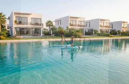 تاون هاوس - 3 غرف نوم - 4 حمامات للبيع في صافيا - راس الحكمة - الساحل الشمالي تاون هاوس - 3 غرف نوم - 4 حمامات للبيع في صافيا - راس الحكمة - الساحل الشمالي