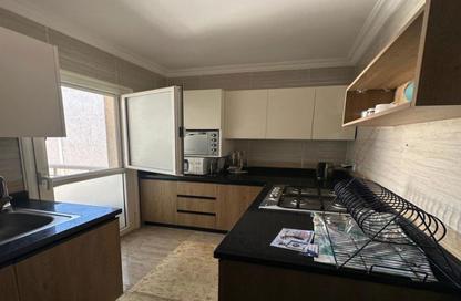 Apartment - 2 Bedrooms - 1 Bathroom for rent in Privado - Madinaty - Cairo