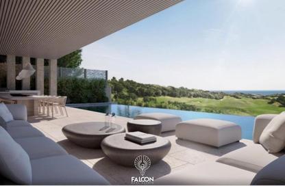 Villa - 5 Bedrooms - 4 Bathrooms for sale in Modon Abu Dhabi - Ras Al Hekma - North Coast Villa - 5 Bedrooms - 4 Bathrooms for sale in Modon Abu Dhabi - Ras Al Hekma - North Coast