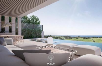 Villa - 5 Bedrooms - 4 Bathrooms for sale in Modon Abu Dhabi - Ras Al Hekma - North Coast Villa - 5 Bedrooms - 4 Bathrooms for sale in Modon Abu Dhabi - Ras Al Hekma - North Coast