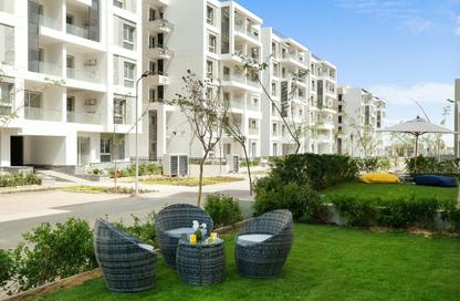Apartment - 3 Bedrooms - 2 Bathrooms for sale in Beta Greens - Mostakbal City Compounds - Mostakbal City - Future City - Cairo Apartment - 3 Bedrooms - 2 Bathrooms for sale in Beta Greens - Mostakbal City Compounds - Mostakbal City - Future City - Cairo