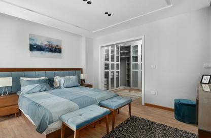 Apartment - 3 Bedrooms - 2 Bathrooms for sale in Beta Greens - Mostakbal City Compounds - Mostakbal City - Future City - Cairo Apartment - 3 Bedrooms - 2 Bathrooms for sale in Beta Greens - Mostakbal City Compounds - Mostakbal City - Future City - Cairo