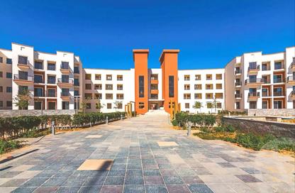 Apartment - 2 - 1 for sale in Nyoum October - Northern Expansions - 6 October City - Giza