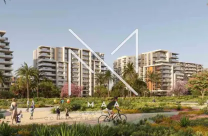 شقة - غرفة نوم - 1 حمام للبيع في أبراج زيد - كمبوندات الشيخ زايد - الشيخ زايد - الجيزة