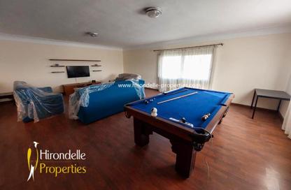 Apartment - 4 Bedrooms - 4 Bathrooms for rent in Sarayat Al Maadi - Hay El Maadi - Cairo Apartment - 4 Bedrooms - 4 Bathrooms for rent in Sarayat Al Maadi - Hay El Maadi - Cairo