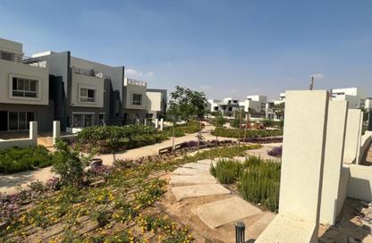 Townhouse - 3 Bedrooms - 3 Bathrooms for sale in Hyde Park - New Cairo City - Cairo