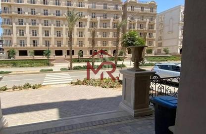 Duplex - 3 Bedrooms - 3 Bathrooms for sale in Garden Residence - Hyde Park - New Cairo City - Cairo
