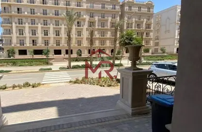 دوبلكس - 3 غرف نوم - 3 حمامات للبيع في جاردن ريزدنس - هايد بارك - مدينة القاهرة الجديدة - القاهرة