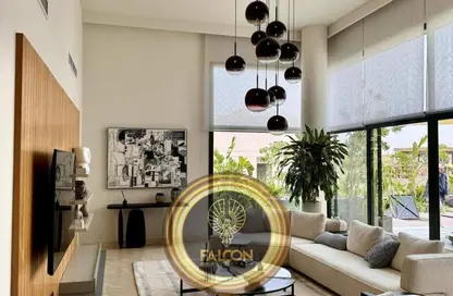 Villa - 5 Bedrooms - 4 Bathrooms for sale in HAP Town - Mostakbal City Compounds - Mostakbal City - Future City - Cairo