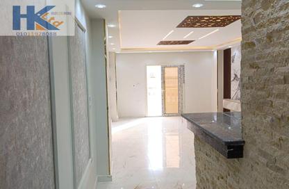 Apartment - 3 Bedrooms - 2 Bathrooms for sale in Gate 3 old - Khafre - Hadayek El Ahram - Giza