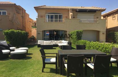 Twin House - 4 Bedrooms - 3 Bathrooms for sale in Telal Al Sokhna - Al Ain Al Sokhna - Suez