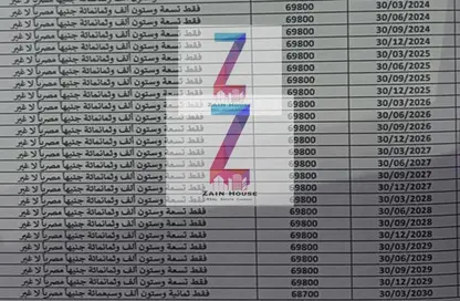 Penthouse - 2 Bedrooms - 2 Bathrooms for sale in Gaia - Ras Al Hekma - North Coast