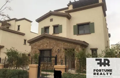 فيلا - 4 غرف نوم - 5 حمامات للايجار في ميفيدا - كمبوندات التجمع الخامس - التجمع الخامس - مدينة القاهرة الجديدة - القاهرة