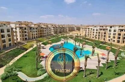 شقة - 2 غرف نوم - 2 حمامات للبيع في ستون ريزيدنس - كمبوندات التجمع الخامس - التجمع الخامس - مدينة القاهرة الجديدة - القاهرة