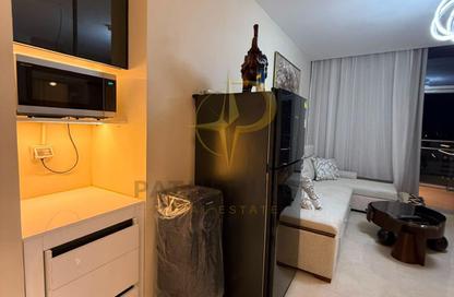 Apartment - 1 - 1 for rent in North Edge Towers - New Alamein City - Al Alamein - North Coast